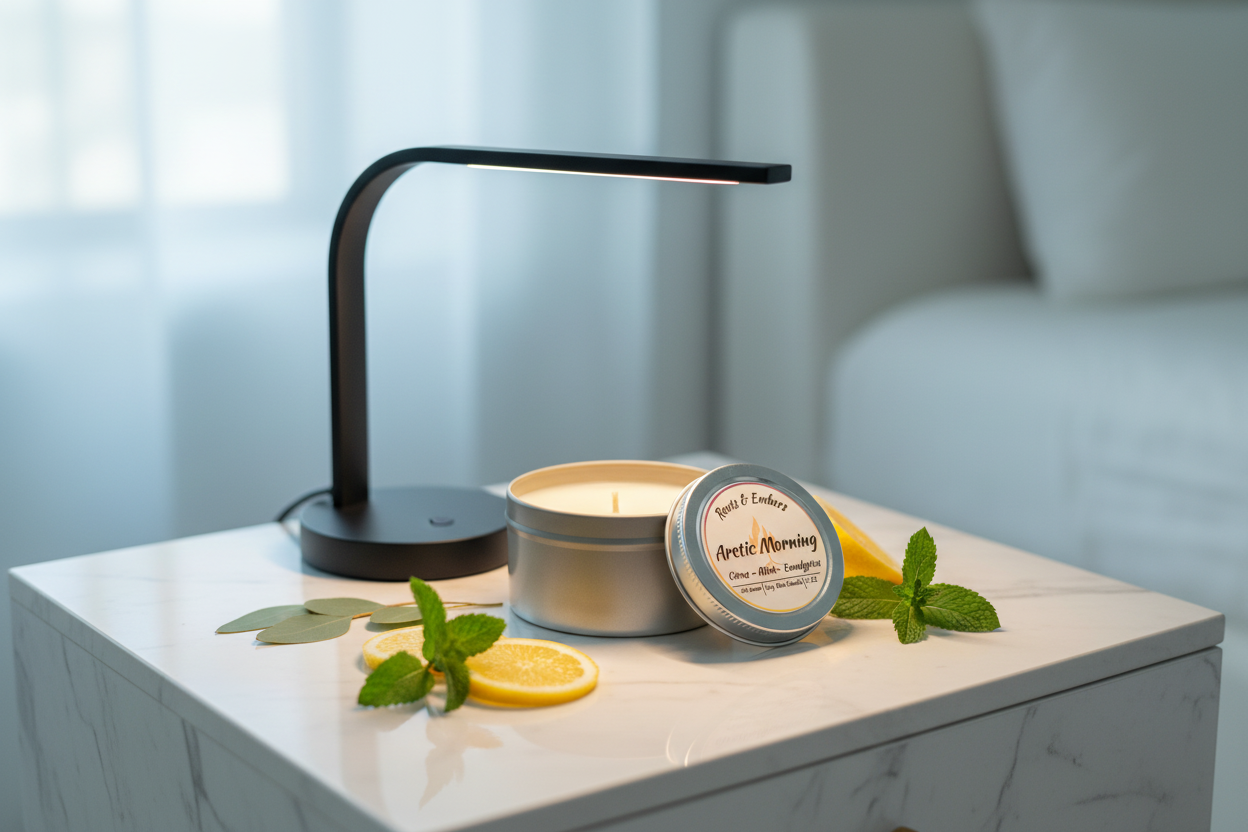 Arctic Morning 2oz – Warming Lamp