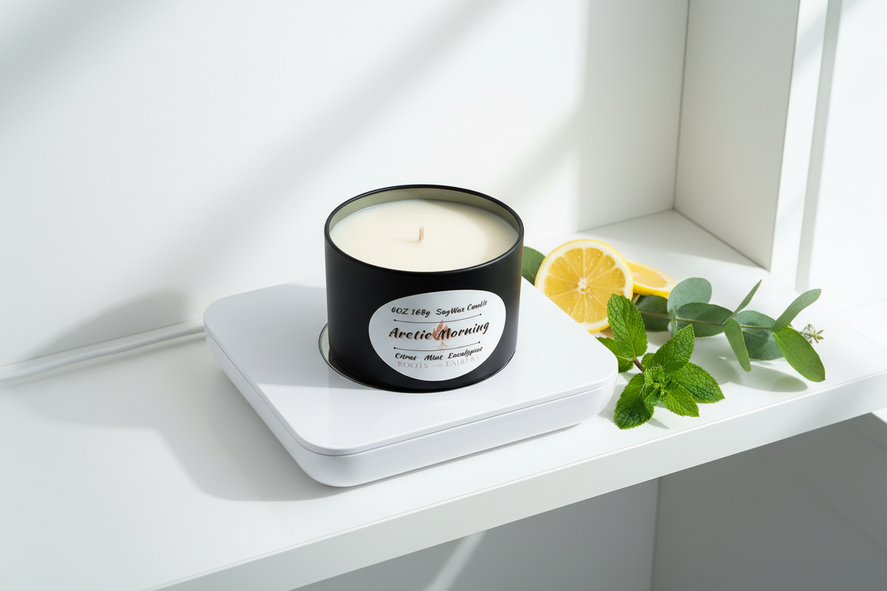 Arctic Morning 6oz – Candle Warmer