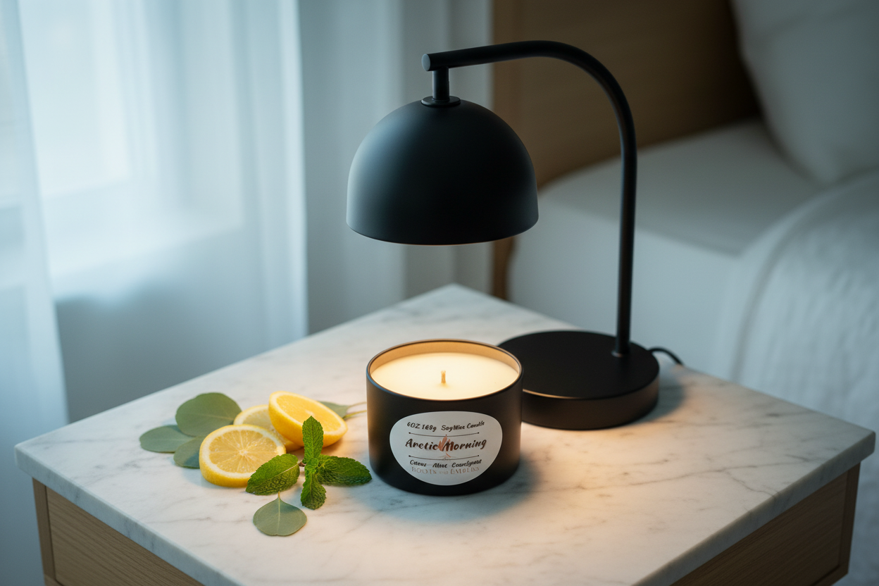 Arctic Morning 6oz – Warming Lamp