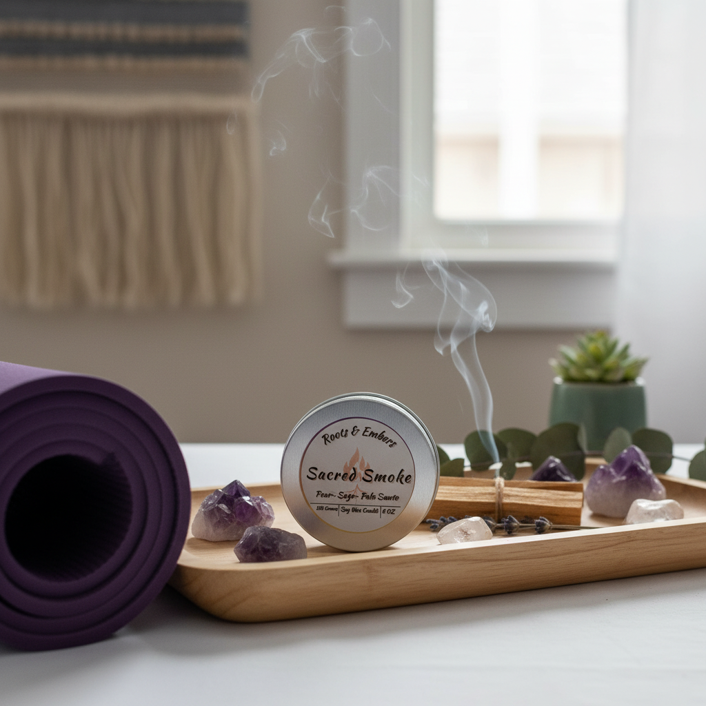 Meditation Area