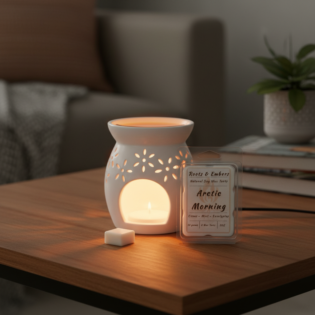 Next to Wax Melter