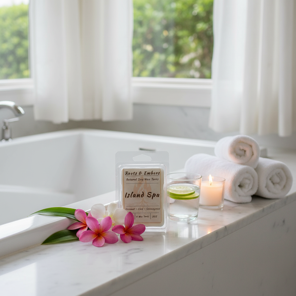 Spa Setting