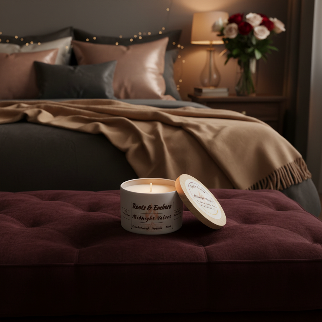 Cozy Bedroom