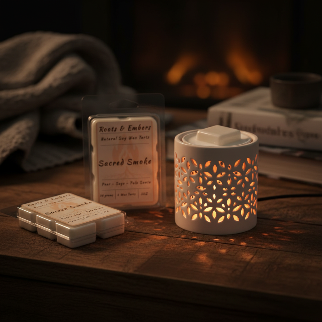 Next to Wax Melter