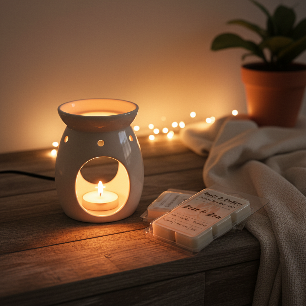 Next to Wax Melter