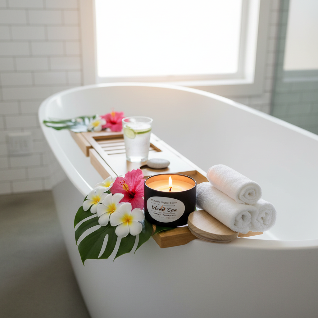 Spa Bathroom