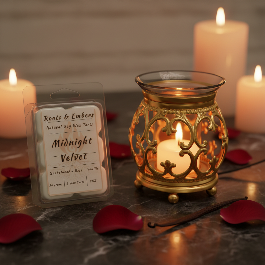 Next to Wax Melter