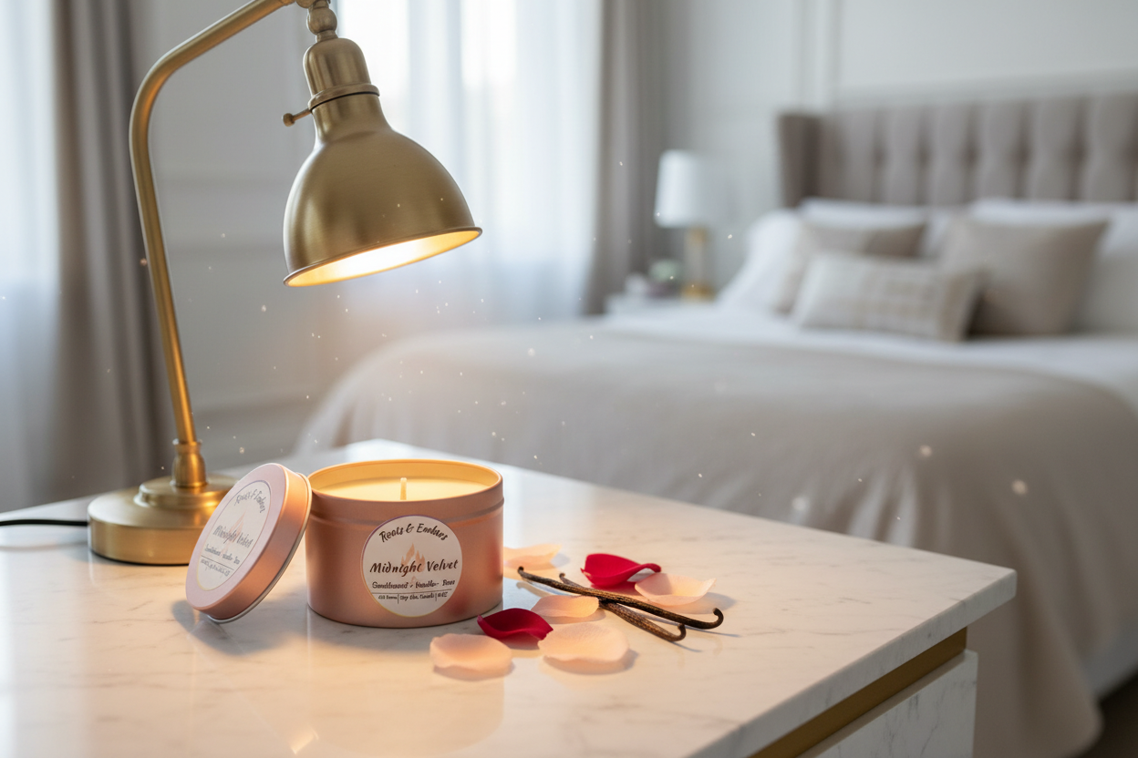 Midnight Velvet 2oz – Warming Lamp